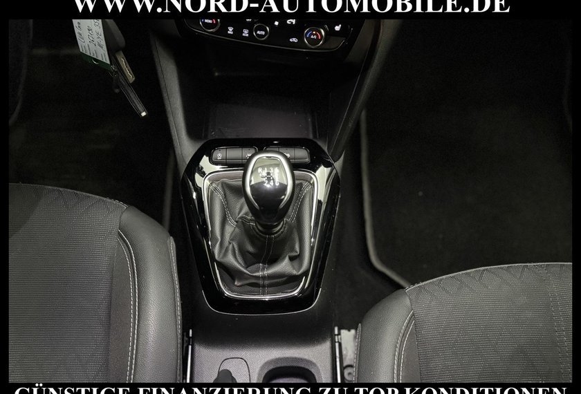 Opel Corsa Corsa F Elegance *4-Türig*LED*Navi*Kamera*SHZ*16
