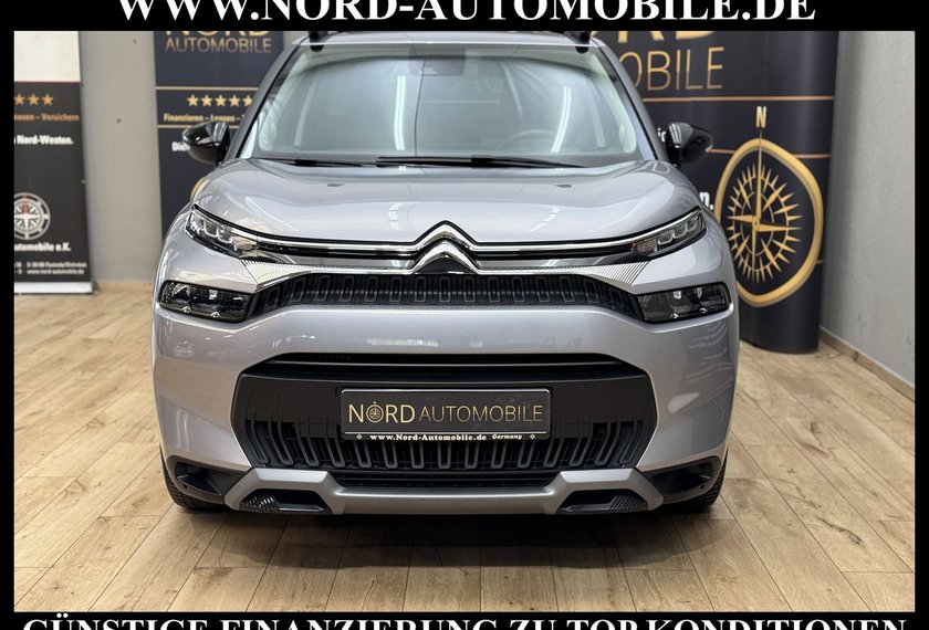 Citroën C3 Aircross C3 Aircross 1.2 PureTech PLUS *NAVI*KLIMAAUT*