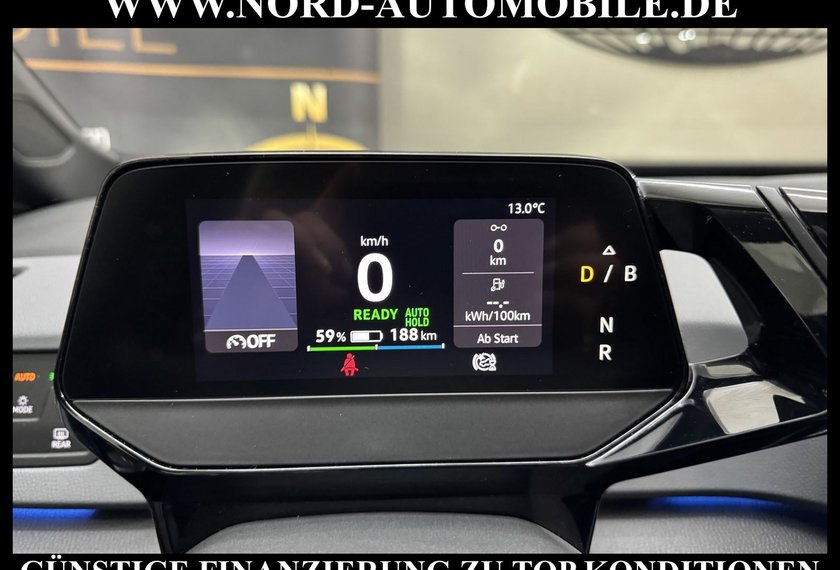 Volkswagen ID.3 ID.3 Pure Performance Automatik CCS/Navi/LED