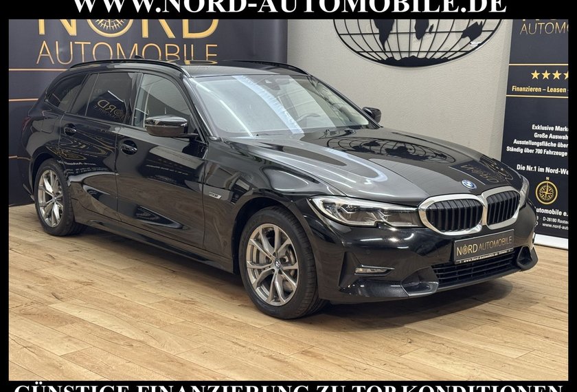 BMW 330 330 e touring SPORT LINE *xDrive*AHK*LASER*UPE67