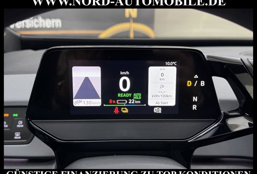 Volkswagen ID.3 ID.3 Pure Performance CCS/Navi/LED/18