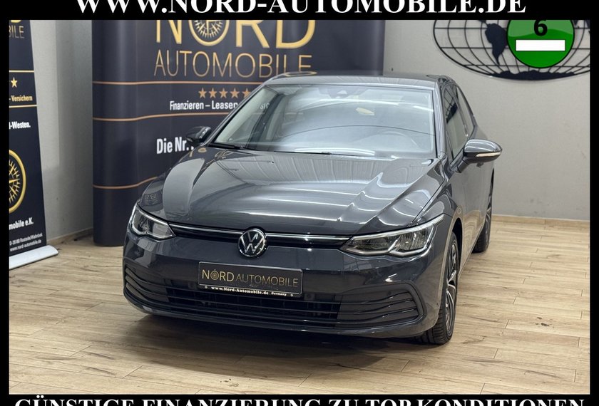 Volkswagen Golf Golf Life 2.0 TDI DSG Kamera/Navi/LED/17/