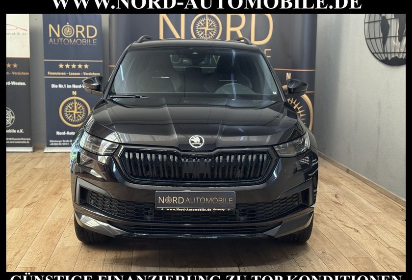 Skoda Kodiaq Kodiaq Sportline 2.0 TDI DSG AHK/Virt.Cockpit/19