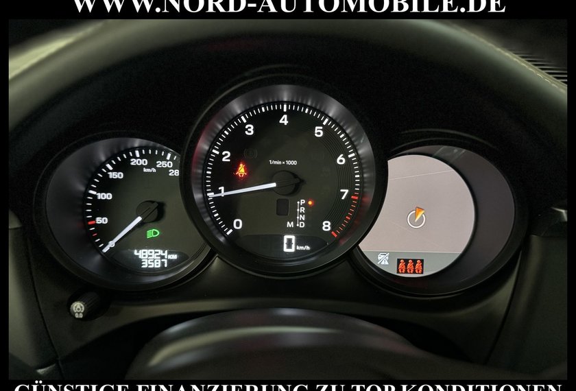 Porsche Macan Macan Face-Lift Allrad PDK *PANO*21ZOLL*LUFT*ACC
