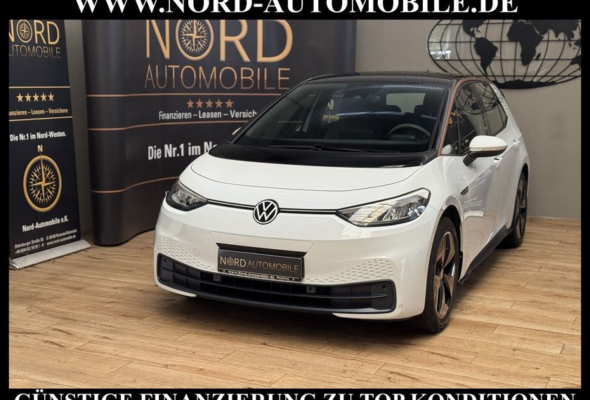Volkswagen ID.3 ID.3 Pure Performance Navi/LED/CCS/19