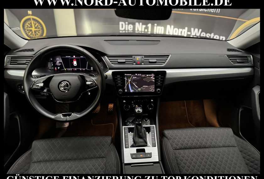 Skoda Superb Superb Combi 2.0 TDI DSG Ambition *AHK*ACC*VIRT*