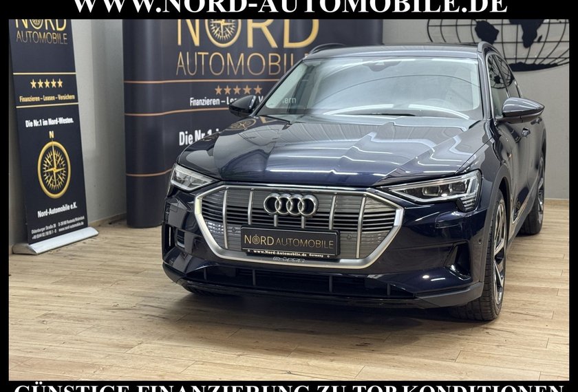 Audi e-tron e-tron Sportback QU.Matrix/21/Kamera/AHK/