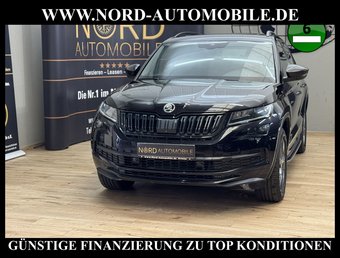 Skoda Kodiaq Kodiaq Sportline 4x4 DSG *AHK*STHZ*VIRT*PANO*ACC