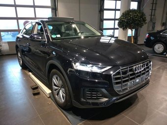 Audi Q8 Q8 55 TFSI iHEV QU.Pano/Head-Up/Kamera/