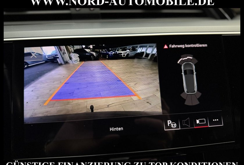 Audi e-tron e-tron 55 QU.S-Line Head-Up/Matrix/Side&amp;Lane/20