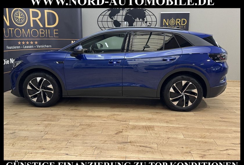 Volkswagen ID.4 ID.4 Pure Teilleder/Matrix/Kamera/19/AHK/Navi