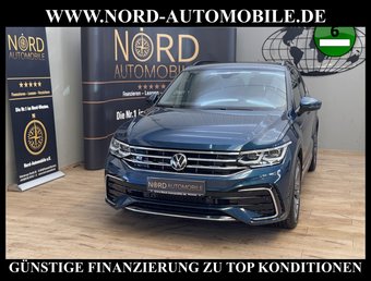 Volkswagen Tiguan Tiguan R-Line 4MOT 2.0 TSI DSG Leder/Kamera/19