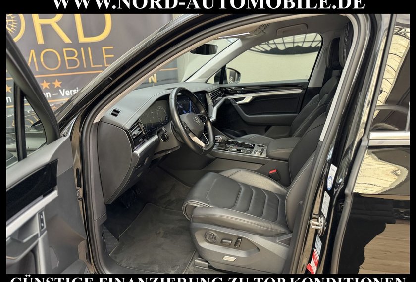 Volkswagen Touareg Touareg Elegance 4MOT 3.0 TDI Leder/Kamera/Innov
