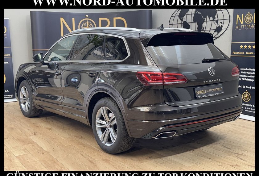 Volkswagen Touareg Touareg R-Line 4MOT 3.0 TDI SIDE&amp;LANE/AHK/Luft/