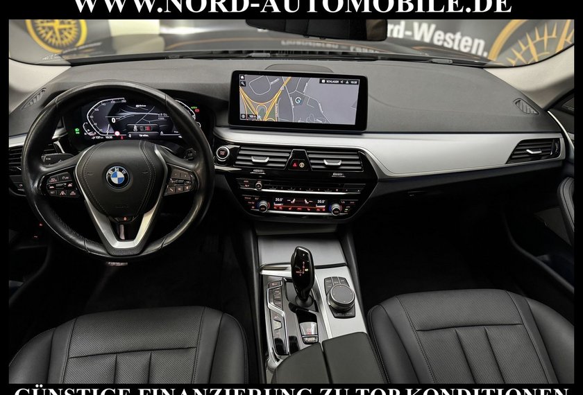 BMW 530 530 e Touring *LED*AHK*H&amp;K*DriveAssProf*UPE:78