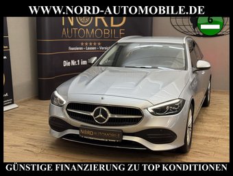 Mercedes-Benz C 200 C 200 d T Avantgarde *Distro*AHK*Kamera*DAB*Easy