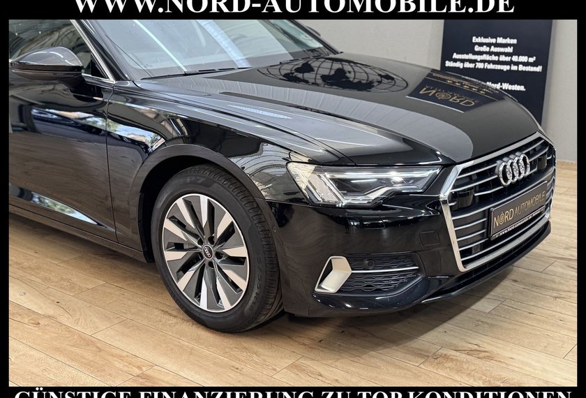 Audi A6 A6 Avant Sport 35 TDI Leder/AHK/Virt.Cockpit