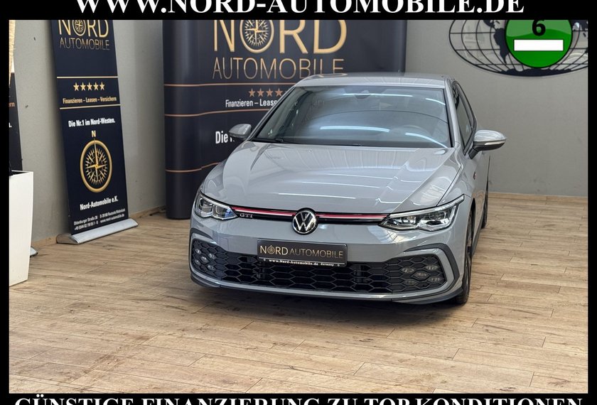 Volkswagen Golf Golf GTI 2.0 TSI DSG Kamera/Navi/Side&amp;Lane/18