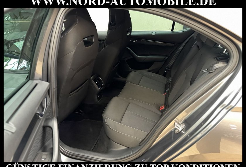 Skoda Octavia Octavia Limo 4x4  Sportline 2.0 TDI DSG StHz/19