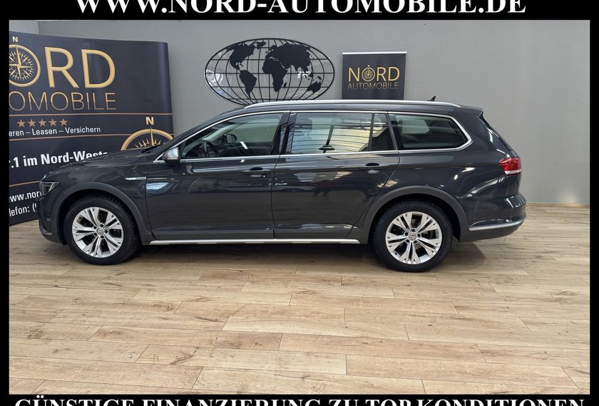 Volkswagen Passat Alltrack Passat Alltrack 2.0 TSI DSG 4M *ACC*AHK*