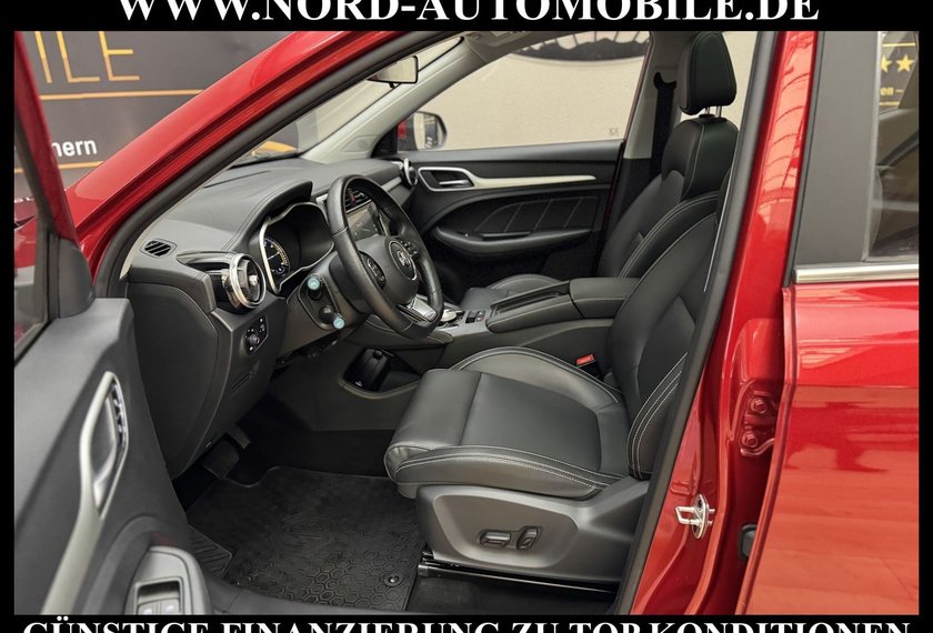 MG ZS ZS EV LUXURY *LED*PANO*NAV*LEDER*SHZ*ACC