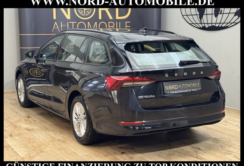 Skoda Octavia Octavia Combi 1.0 TSI Ambition Navi/LED/AHK/