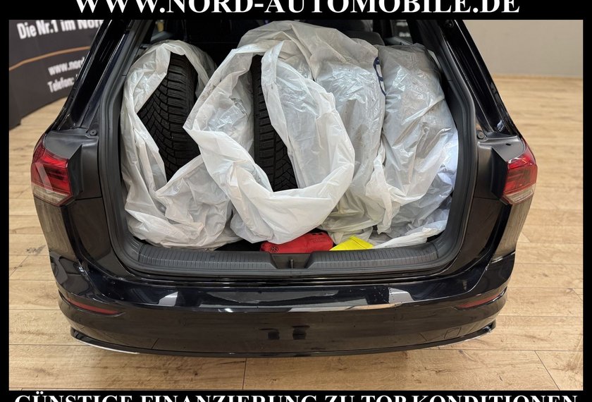 Volkswagen Golf Golf Variant R-Line 2.0 TDI DSG Side&amp;Lane/Navi/