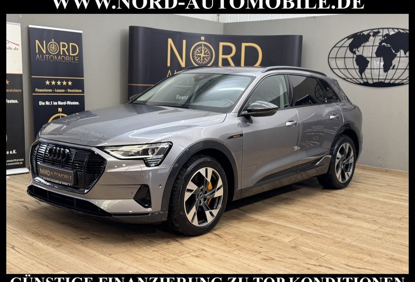Audi e-tron e-tron 55 QU.Advanced Optik schwarz/Kamera/20/