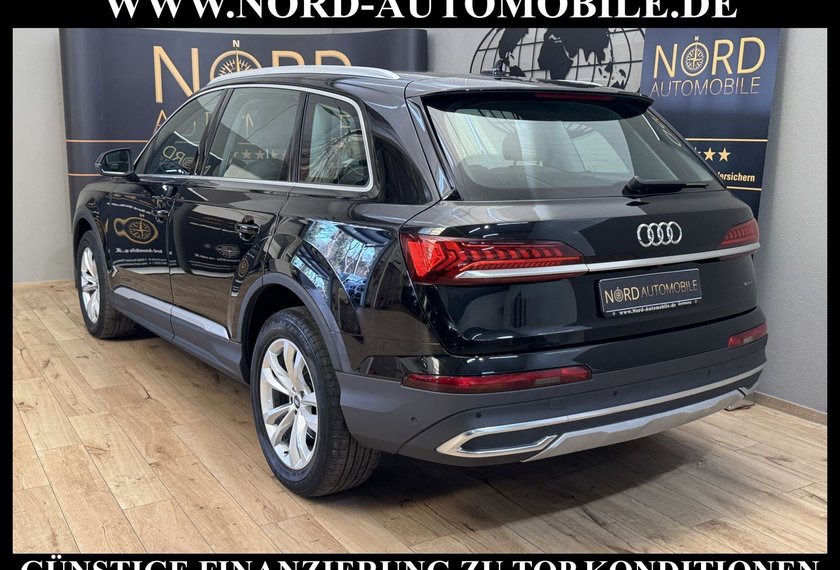Audi Q7 Q7 50 TDI QU.Side&amp;Lane/Kamera/Leder/Navi/19