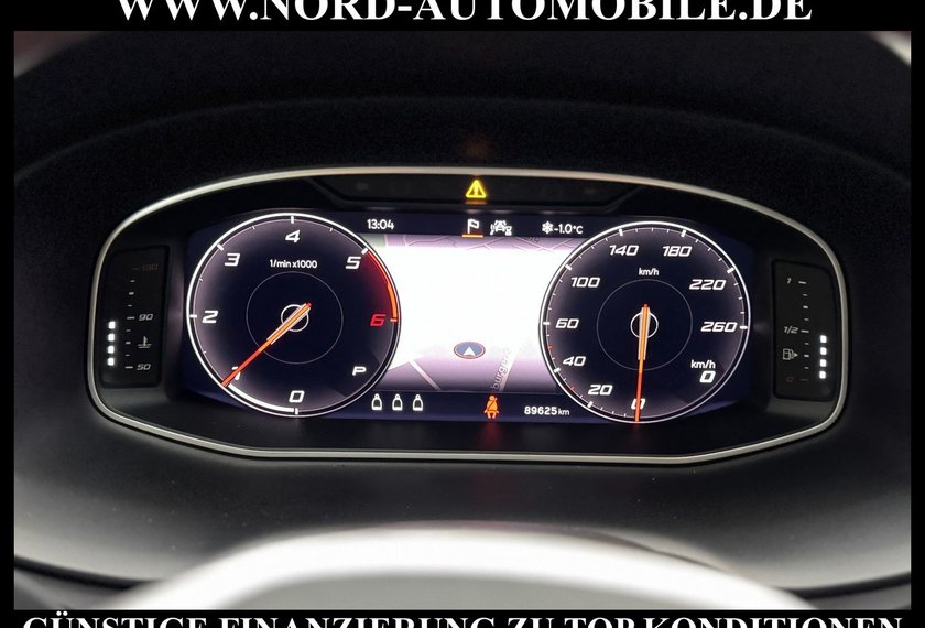 Seat Ateca Ateca FR 2.0 TDI DSG Virt.Cockpit/AHK/18/Beats