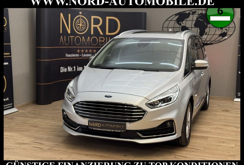 Ford Galaxy Galaxy 2.0 EB Titanium *7-SITZER*ACC*PANO*LEDER*
