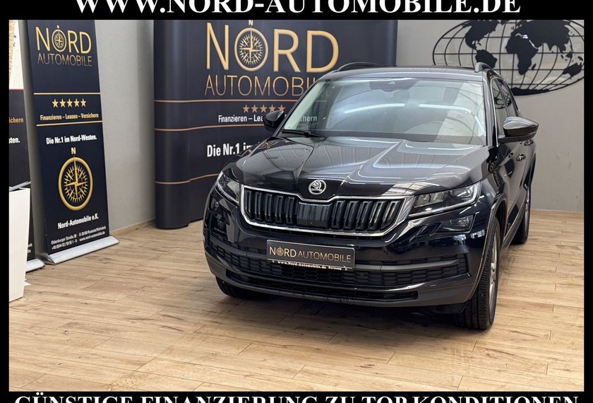 Skoda Kodiaq Kodiaq Ambition Clever 2.0 TSI DSG Area View/Nav