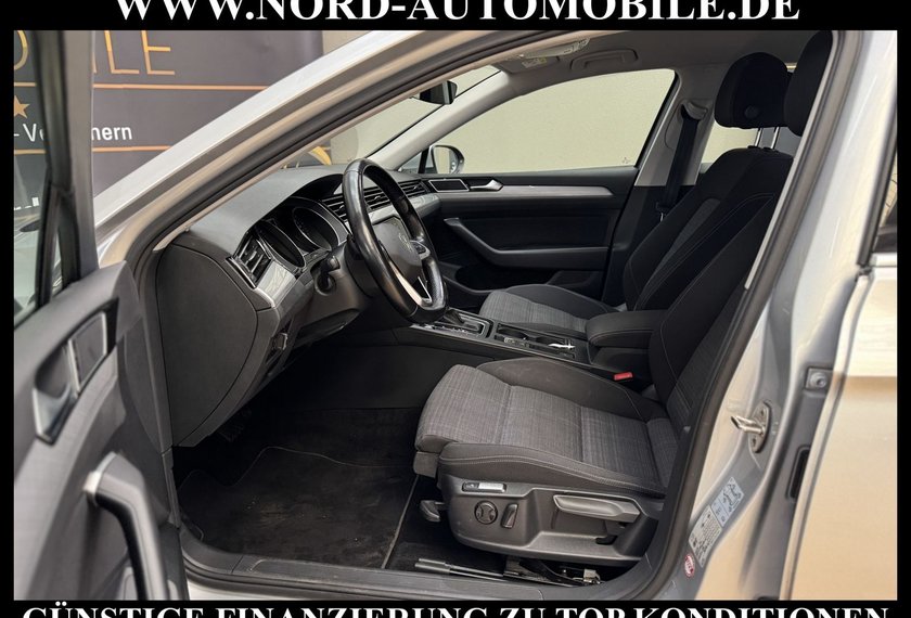 Volkswagen Passat Variant Passat Variant Business 2.0 TDI DSG Kamera/Navi/