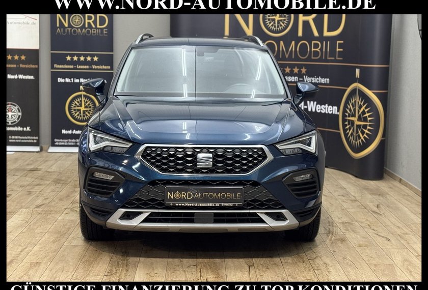 Seat Ateca Ateca 2.0 TDI DSG Xperience *LED*AHK*KAM*SHZ*