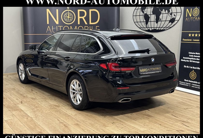 BMW 530 530 d touring xDrive *LEDER*KAM*TOLLE KM*UPE:75