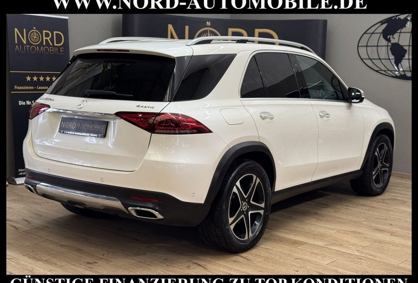 Mercedes-Benz GLE 350 GLE 350 de 4Matic *20Z*LEDER*WIDE*DIST*UPE:93