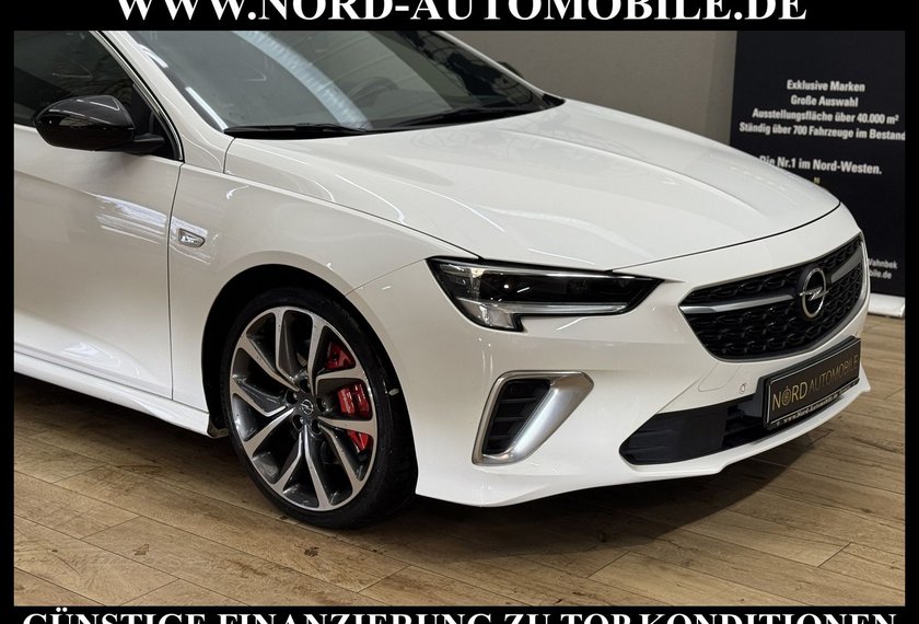 Opel Insignia Insignia B ST GSI 4x4 OPC *DER GERÄT*UPE:62