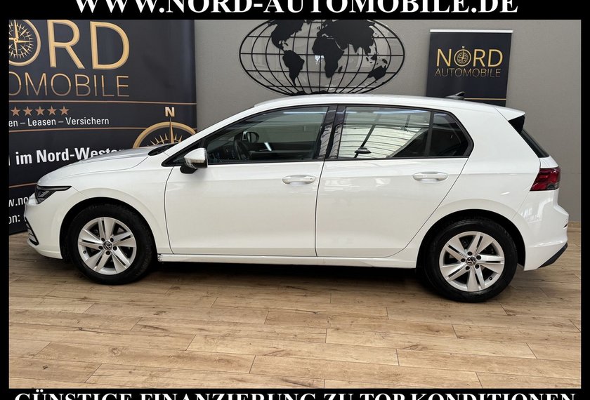 Volkswagen Golf Golf Life 1.0 eTSI DSG Kamera/Navi/LED/ACC