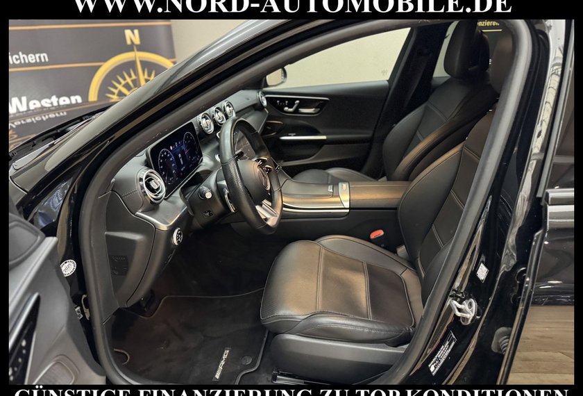 Mercedes-Benz C 220 C 220 d T AMG *Distro+*AHK*StHz*Memory*DigiLED*