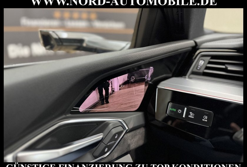 Audi e-tron e-tron 50 Sportback S-Line Pano/HeadUp/Matrix/21