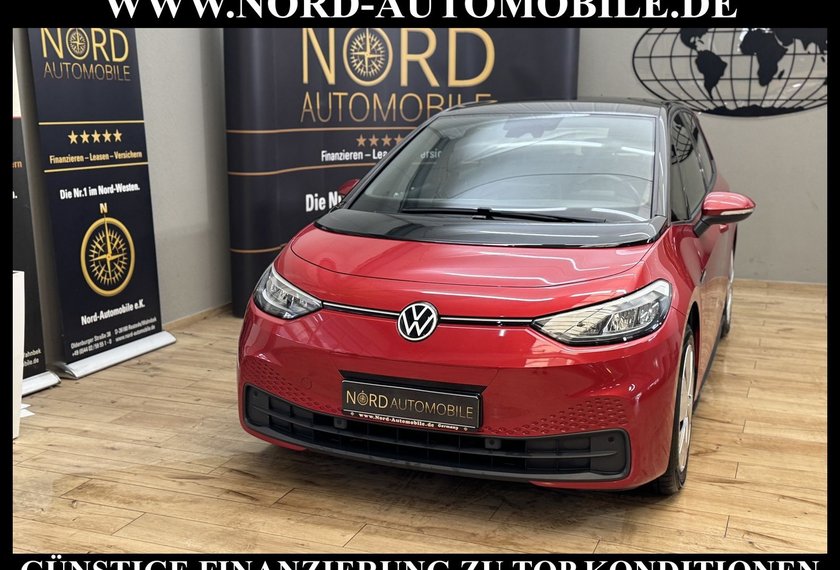 Volkswagen ID.3 ID.3 Pure Performance CCS/Navi/LED