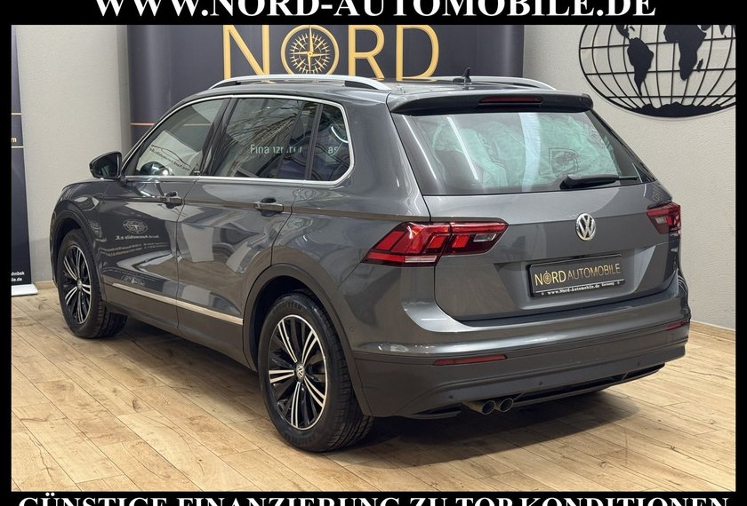 Volkswagen Tiguan Tiguan 2.0 TDI DSG IQ.DRIVE *LED*AHK*VIRTUAL*KAM