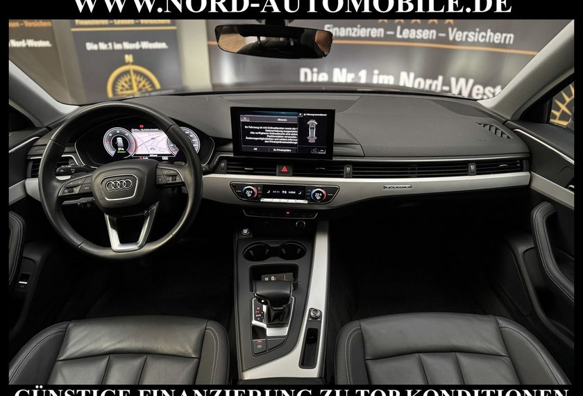 Audi A4 Allroad A4 Allroad QU. 40 TDI S-Tronic Leder/Virt.Cockpi