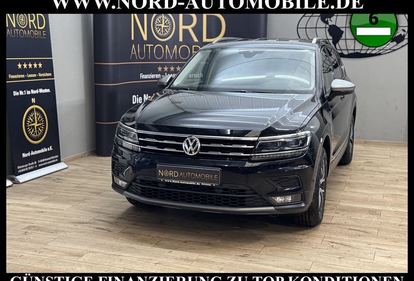 Volkswagen Tiguan Allspace Tiguan Allspace Comfortline 2.0 TDI DSG Dig.Cock