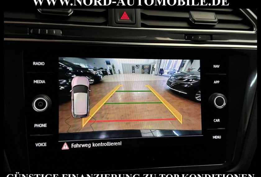 Volkswagen Tiguan Allspace Tiguan Allspace Comfortline 2.0 TDI DSG Dig.Cock