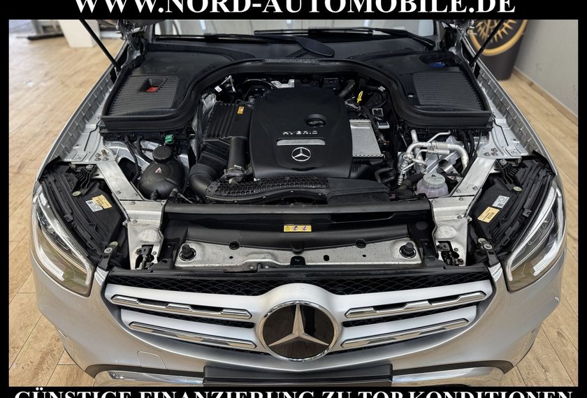 Mercedes-Benz GLC 300 GLC 300 e 4M *Distro+*Wide*AHK*Luft*Memory*LED*