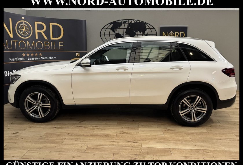 Mercedes-Benz GLC 220 GLC 220 d 4M AMG *LED*Distro*Leder*Kamera*MBUX*