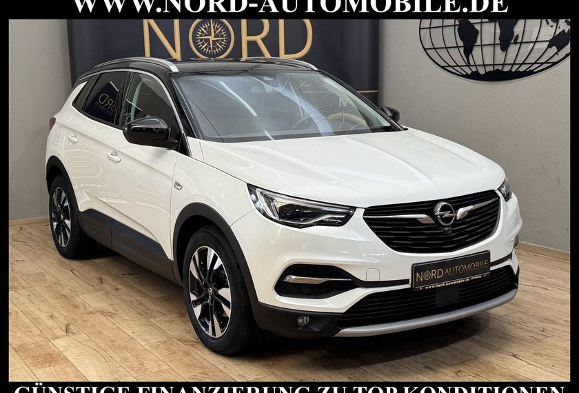 Opel Grandland (X) Grandland X 2.0 D Innovation *AHK*ACC*LED*360°*