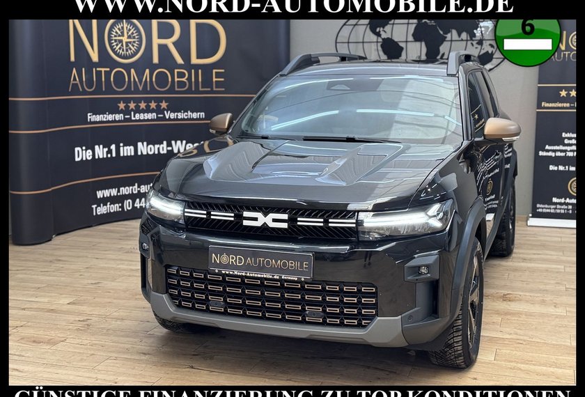 Dacia Bigster Bigster TCe 130 EXTREME 4x4 *PANO*ACC*LED*