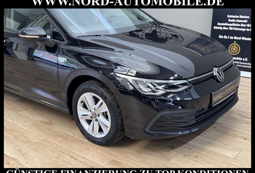 Volkswagen Golf Golf VIII Variant 2.0 TDI DSG Life Navi/LED/ACC/